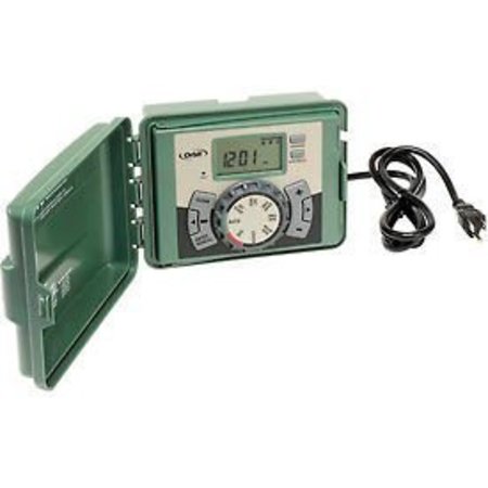 ORBIT Orbit® Irrigation 9 Station Easy-Set Logic„¢ Timer - Green 57899